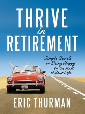 cover image of Thrive in Retirement